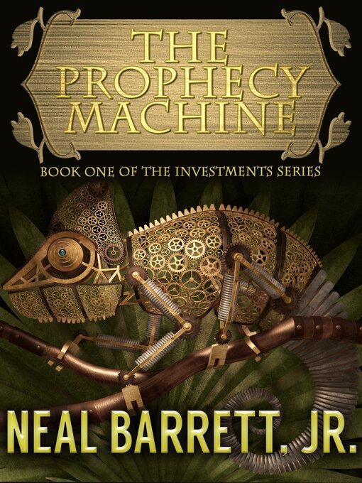 Title details for The Prophecy Machine by Neal Barrett - Available